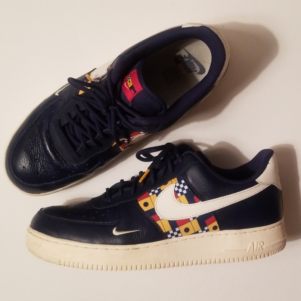 Nike Air Force 1 Low Nautical Redux